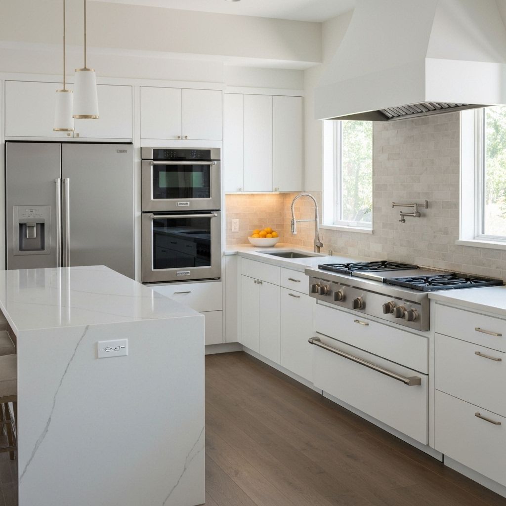 Cocina premium SubZero Wolf Cove